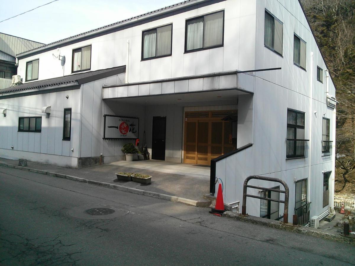 Shima Onsen Ichigekan Nakanojo Exterior foto