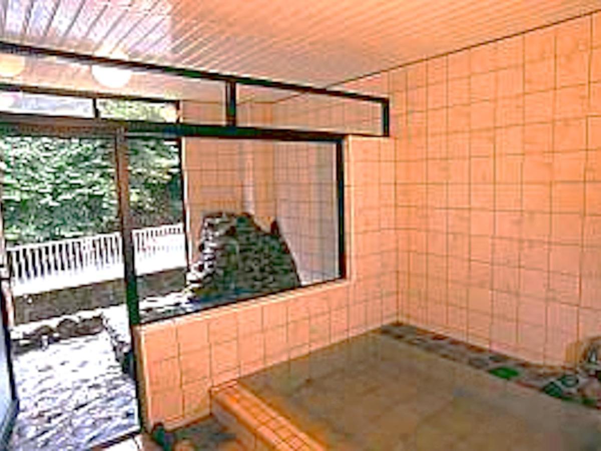 Shima Onsen Ichigekan Nakanojo Exterior foto