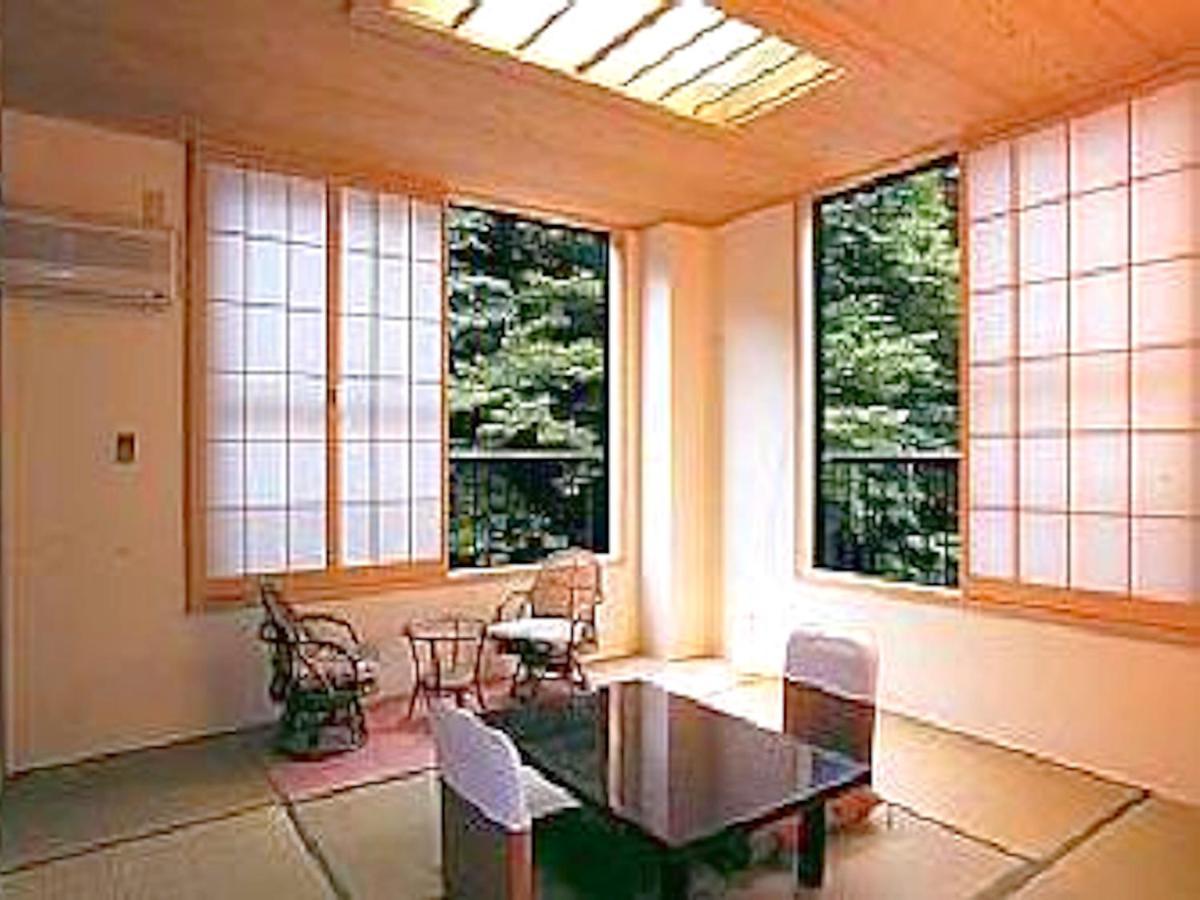 Shima Onsen Ichigekan Nakanojo Exterior foto